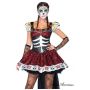 Costume DIA DE LOS MUERTOS DARLING